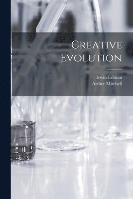 bokomslag Creative Evolution