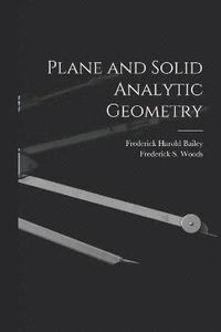 bokomslag Plane and Solid Analytic Geometry