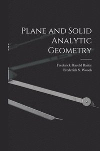 bokomslag Plane and Solid Analytic Geometry