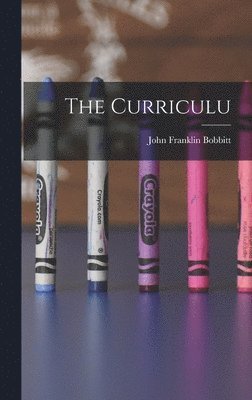 bokomslag Curriculu