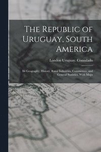 bokomslag Republic of Uruguay, South America