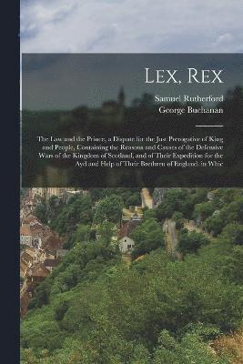Lex, Rex 1