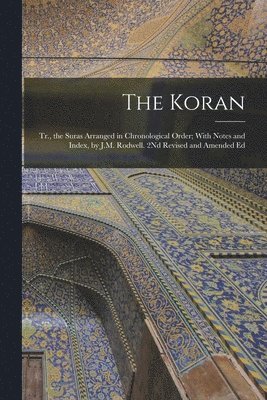 Anonymous - Koran, Häftad