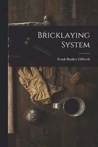 bokomslag Bricklaying System