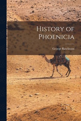 History of Phoenicia 1