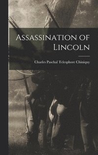 bokomslag Assassination of Lincoln