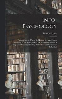 bokomslag Info-psychology