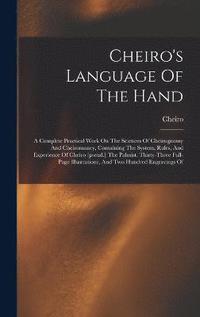 bokomslag Cheiro's Language Of The Hand