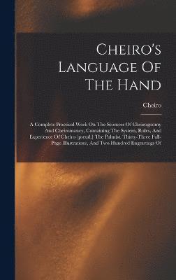 Cheiro's Language Of The Hand 1