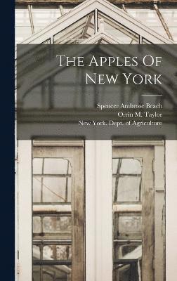 bokomslag The Apples Of New York