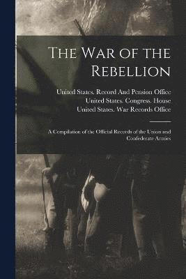 The War of the Rebellion 1