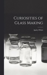 bokomslag Curiosities of Glass Making