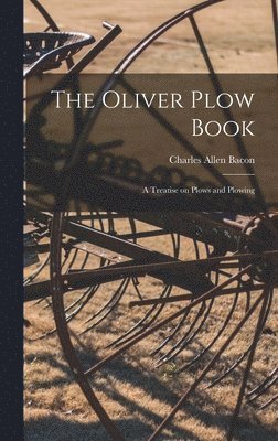 bokomslag Oliver Plow Book