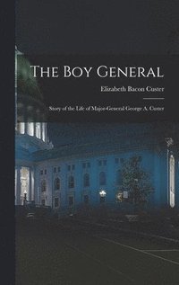 bokomslag The Boy General