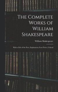 bokomslag Complete Works of William Shakespeare