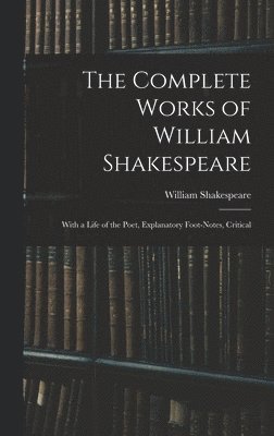 Complete Works of William Shakespeare