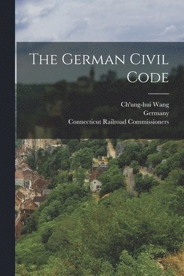 The German Civil Code 1