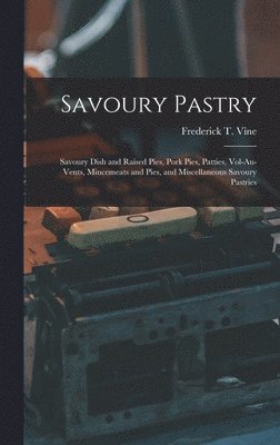 Savoury Pastry 1