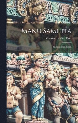 Manu Samhita 1