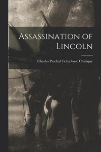 bokomslag Assassination of Lincoln