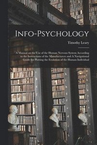 bokomslag Info-psychology