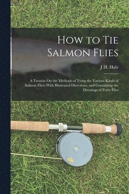 How to Tie Salmon Flies 1