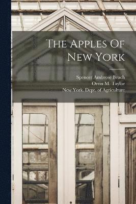 bokomslag The Apples Of New York