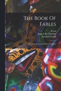 bokomslag The Book Of Fables