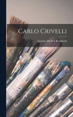 bokomslag Carlo Crivelli