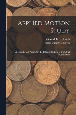 Applied Motion Study 1