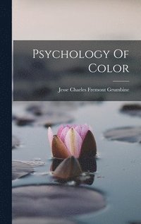 bokomslag Psychology Of Color