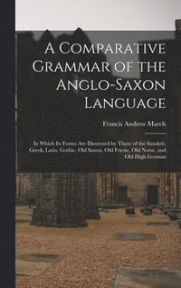 bokomslag A Comparative Grammar of the Anglo-Saxon Language; in Which its Forms are Illustrated by Those of the Sanskrit, Greek, Latin, Gothic, Old Saxon, Old Friesic, Old Norse, and Old High German