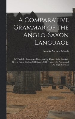 A Comparative Grammar of the Anglo-Saxon Language; in Which its Forms are Illustrated by Those of the Sanskrit, Greek, Latin, Gothic, Old Saxon, Old Friesic, Old Norse, and Old High German 1
