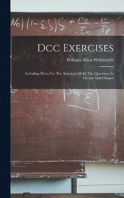 Dcc Exercises 1