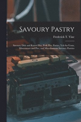 Savoury Pastry 1