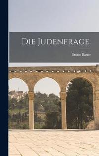 bokomslag Die Judenfrage.