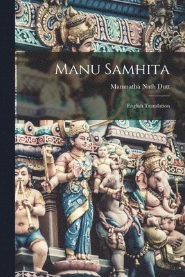 Manu Samhita 1