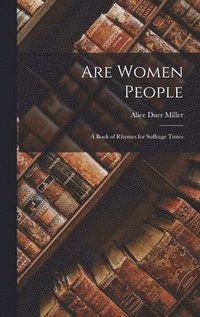 bokomslag Are Women People