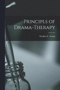 bokomslag Principls of Drama-therapy