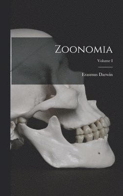 bokomslag Zoonomia; Volume I