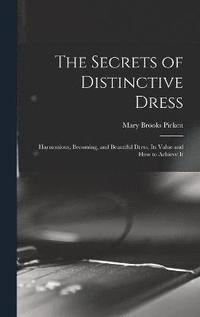 bokomslag The Secrets of Distinctive Dress