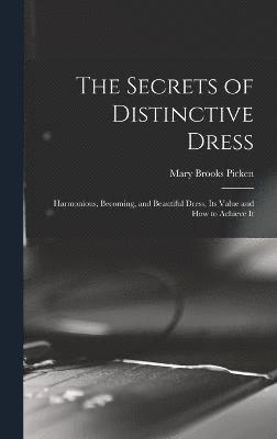 bokomslag The Secrets of Distinctive Dress