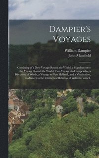 bokomslag Dampier's Voyages