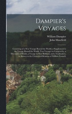 Dampier's Voyages 1