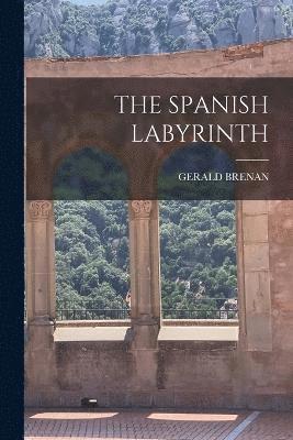 Gerald Brenan, GERALD BRENAN - Spanish Labyrinth, Häftad