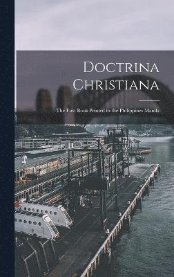 bokomslag Doctrina Christiana