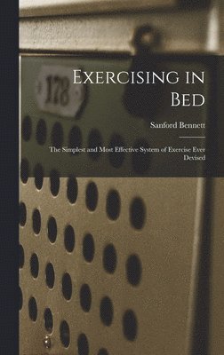 bokomslag Exercising in Bed