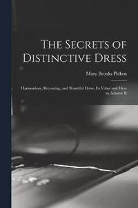 bokomslag The Secrets of Distinctive Dress