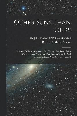 Other Suns Than Ours 1