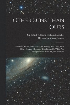 Other Suns Than Ours 1